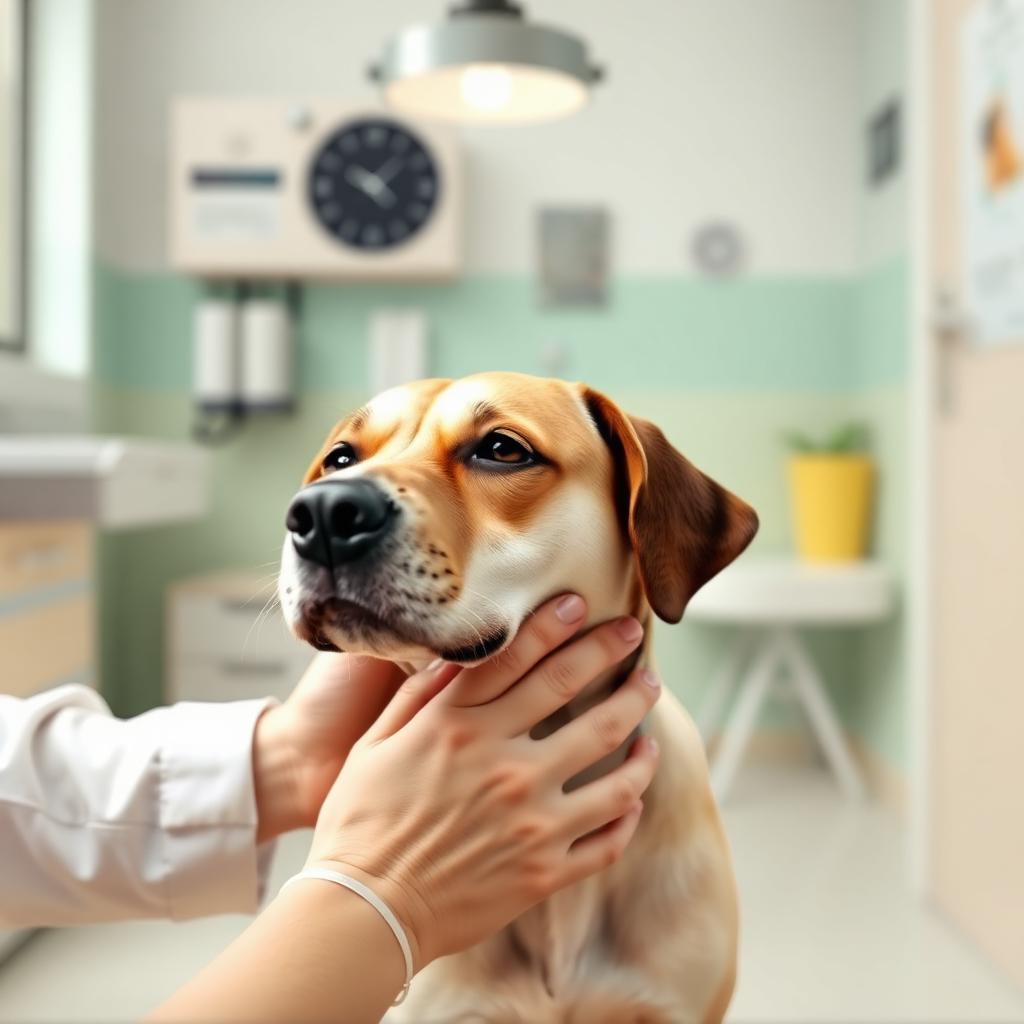 Como acalmar seu pet em uma visita ao veterinário