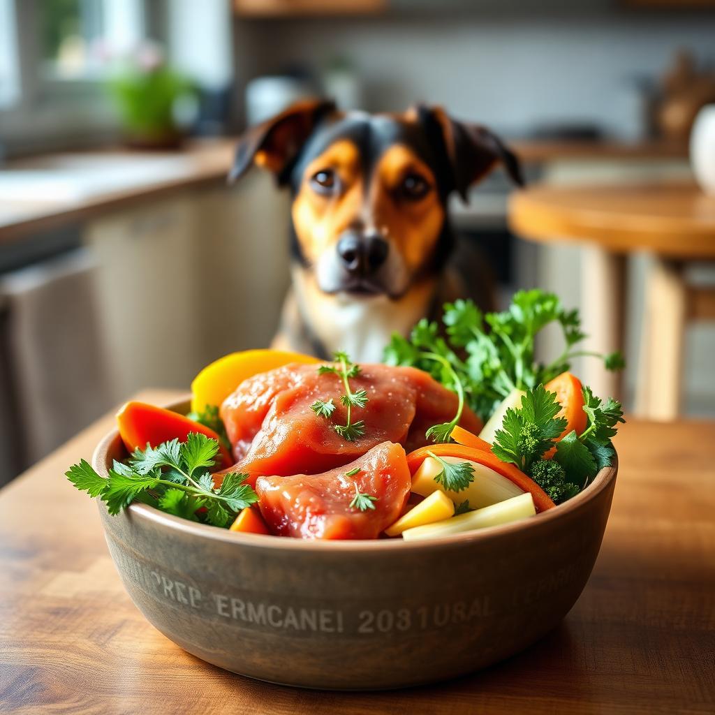 Alimentação natural para cães e gatos: vale a pena?