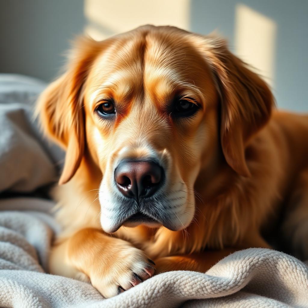 Sinais silenciosos de dor em cães idosos